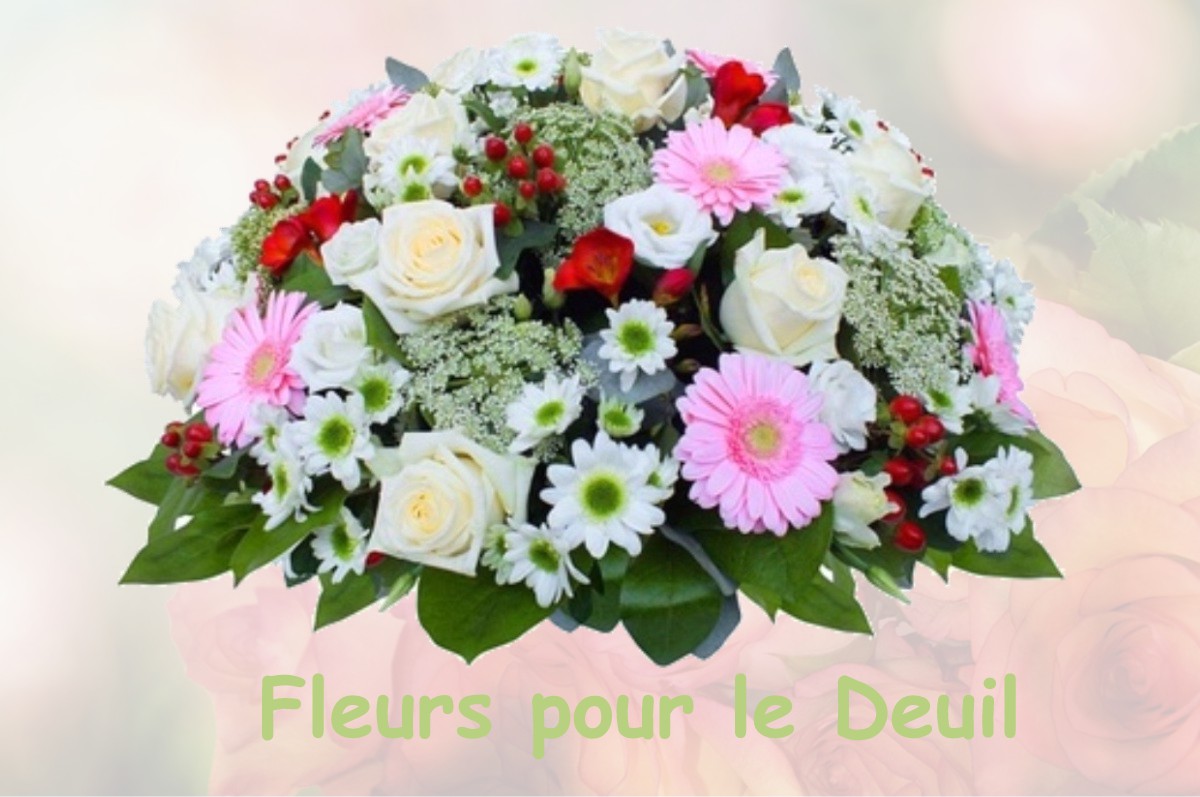 fleurs deuil ARCES-DILO